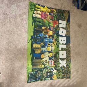 Roblox Tapestry